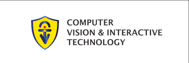 CVIT Logo - White / Light