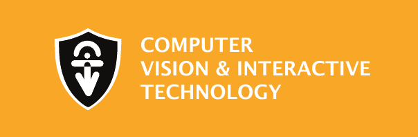 CVIT Logo - Orange / Amber